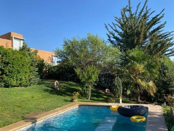 Casa en venta en Condominio Hacienda Chacabuco, Colina - 3 dormitorios, 3 baños