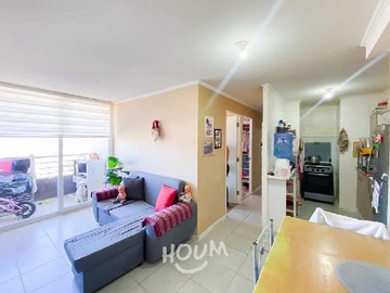 Venta / Departamento / Quilpué