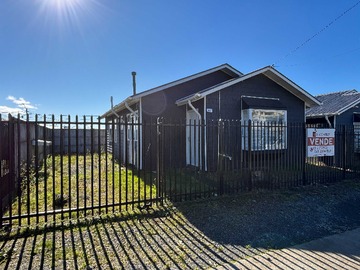 Casa en venta en Casa en venta en sector Brisas de Pto Varas (162242), Puerto Varas - 3 dormitorios, 2 baños