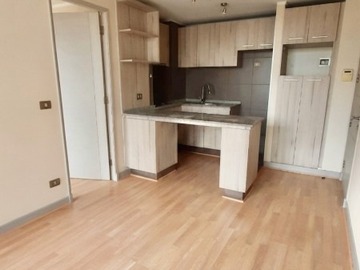 Departamento en venta en Dp 1d mas bodega / eleuterio ramirez / santiago centro, Santiago - 1 dormitorio, 1 baño