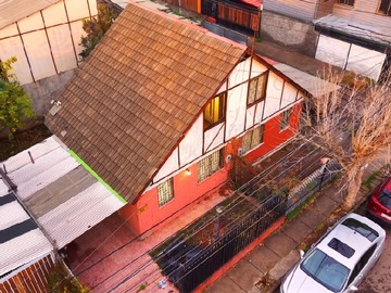 Casa en venta en Estrella polar, puente alto, Maipú - 3 dormitorios, 1 baño