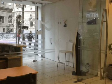 Oficina en arriendo mensual en Arriendo oficinas centro santiago 360 mt2 (170208), Santiago - 4 baños