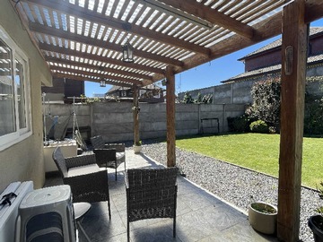 Casa en arriendo mensual en Increible oportunidad de casa en venta (183468), Temuco - 3 dormitorios, 3 baños