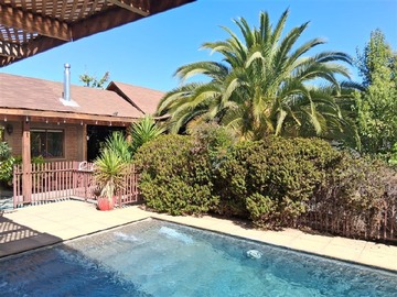 Parcela en venta en San Guillermo Cond. Sta. Isabe, Talagante - 7 dormitorios, 5 baños