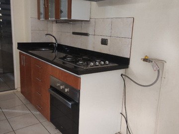 Departamento en arriendo mensual en Avenida Brasil 855, Chillán - 2 dormitorios, 1 baño