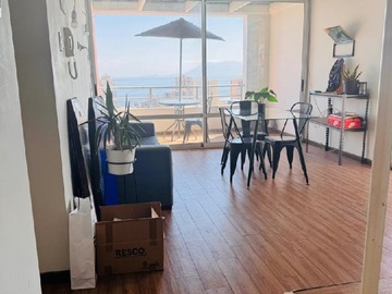 Departamento en venta en Avenida argentina, Antofagasta - 3 dormitorios, 2 baños