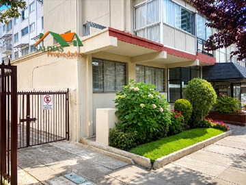 Departamento en venta en 3 Poniente, Viña del Mar - 3 dormitorios, 1 baño