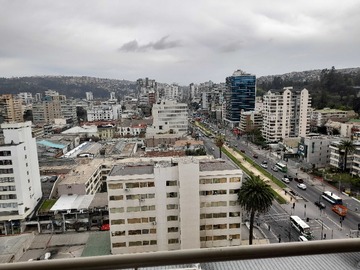 Departamento en venta en Pleno Centro Dormitorio Estacionamiento Bodega (178471), Viña del Mar - 1 dormitorio, 1 baño