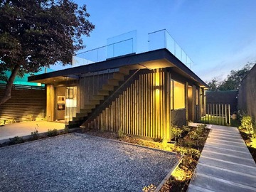 Casa en venta en Casa nueva en Vitacura colegio Manquehue (163076), Vitacura - 3 dormitorios, 2 baños