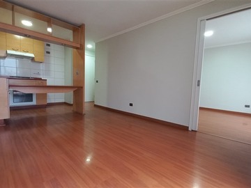 Departamento en arriendo mensual en Gorbea con Echaurren, Santiago - 1 dormitorio, 1 baño