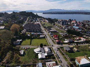 Terreno Industrial en venta en Miraflores con Detcher, Puerto Varas