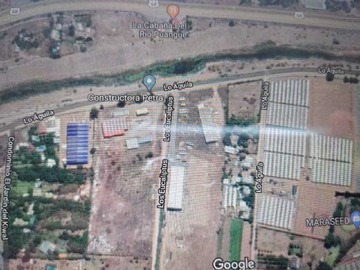 Terreno Industrial en venta en Industrial inofensivo y molesto (177565), Curacaví - 3 baños