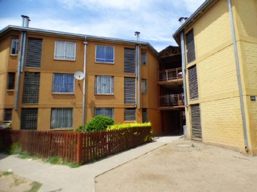 Departamento en venta en Estación til til 0220, Quilicura - 3 dormitorios, 1 baño