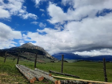 Parcela en venta en Villa Ortega / Sector emperador Guillermo/ mano negra, Coyhaique