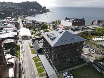 Oficina en venta en Oficina en venta en Central Lake Puerto Varas (63458), Puerto Varas - 1 dormitorio, 1 baño