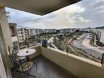 Departamento en venta en Centro de Papudo, Papudo - 3 dormitorios, 2 baños