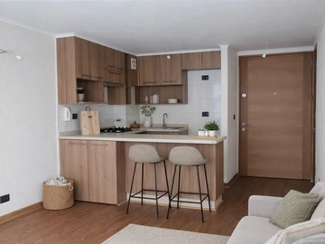Departamento en venta en Alvarez de Toledo 730, San Miguel - 1 dormitorio, 1 baño