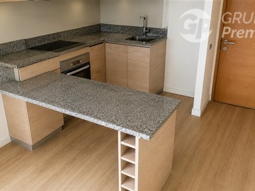 Departamento en venta en Americo Vespucio / Las Torres, Macul - 1 dormitorio, 1 baño
