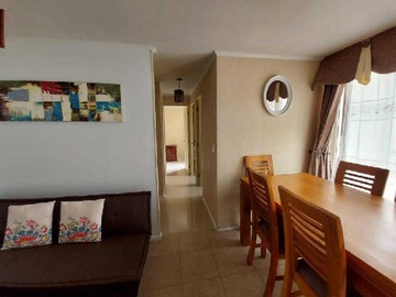Departamento en venta en Dpto amoblado 3 dormitorios (171737), Copiapó - 3 dormitorios