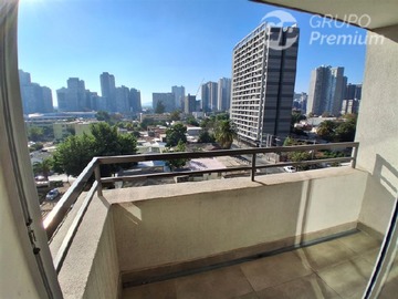 Departamento en arriendo mensual en Metro Padre Hurtado, Estación Central - 2 dormitorios, 2 baños
