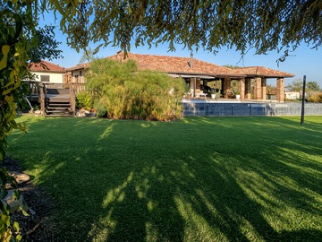 Parcela en venta en Curicó, Curicó - 3 dormitorios, 2 baños