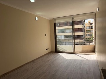 Arriendo Mensual / Departamento / Providencia