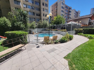 Arriendo Mensual / Departamento / San Miguel