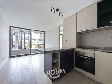 Departamento en arriendo mensual en Avenida Departamental, Cerrillos - 2 dormitorios, 2 baños