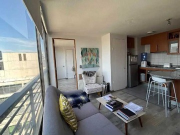 Arriendo Mensual / Departamento / Las Condes