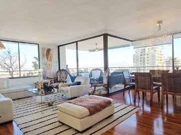Departamento en venta en Departamento Venta Las Condes (173437), Las Condes - 4 dormitorios, 3 baños
