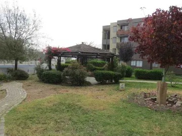 Arriendo Mensual / Departamento / Huechuraba