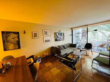 Departamento en venta en Amplio Departamento 134 M2 4D+3B Terraza Metro Inés Suárez - 4 dormitorios, 3 baños