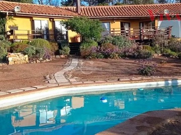 Parcela en venta en Oportunidad en Ensenada, Los Vilos - 5 dormitorios, 4 baños