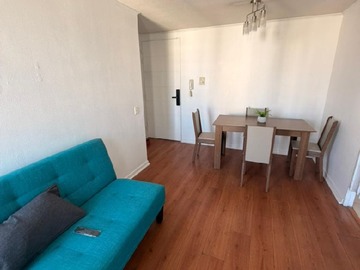 Departamento en venta en Libertad 1161 a media cuadra de la nueva estación de metro, Santiago - 2 dormitorios, 1 baño