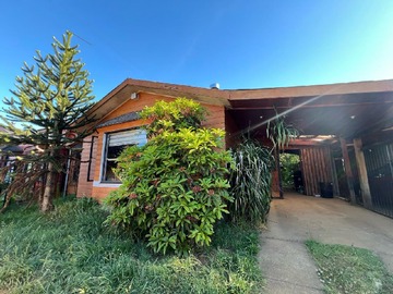 Casa en venta en Carelmapu, Valdivia - 3 dormitorios, 2 baños
