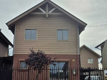 Casa en arriendo mensual en Casa en arriendo 4 Dormitorios (163459), Talca - 4 dormitorios, 2 baños
