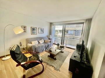 Departamento en venta en Sebastian el cano, martin alonso pinzon, 3d 2b, Las Condes - 3 dormitorios, 2 baños
