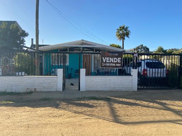Casa en venta en Heimpell, Algarrobo - 3 dormitorios, 1 baño