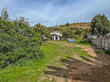 Casa en arriendo mensual en parcela en arriendo en lomas de ovalle (182316), Concón - 3 dormitorios, 2 baños