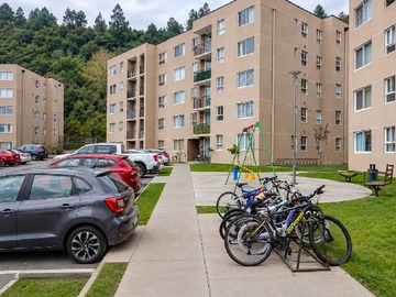 Departamento en venta en Amplio y Luminoso, Ideal para Familias (173781), Concepción - 3 dormitorios, 1 baño