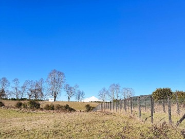 Terreno en venta en En Villarrica