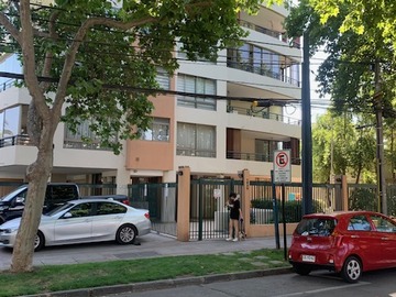 Arriendo Mensual / Departamento / Providencia