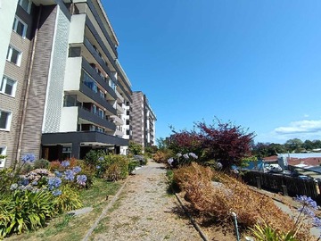 Departamento en venta en Oportunidad Única de Inversión Segura (164863), Puerto Montt - 2 dormitorios, 2 baños