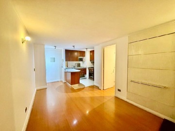 Arriendo Mensual / Departamento / Providencia