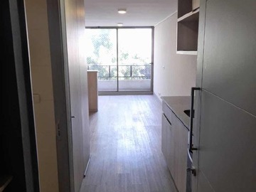 Departamento en venta en García Reyes, Santiago - 1 dormitorio, 1 baño