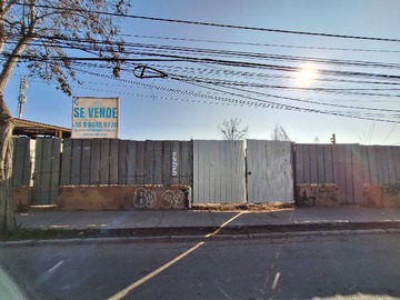 Terreno en venta en Terreno de 624mt2, Avda. Maipú. Comisión Baja (70908), Maipú