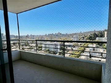 Departamento en venta en 6 oriente, Viña del Mar - 3 dormitorios, 2 baños