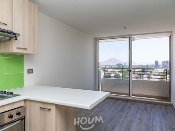 Departamento en venta en Constantino, Estación Central - 2 dormitorios, 1 baño