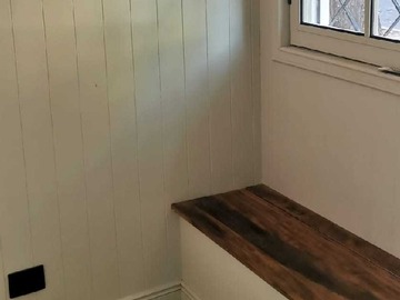 Casa en venta en Acogedora y moderna casa,Barrio Yungay (177920), Santiago - 2 dormitorios, 1 baño