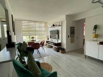 Departamento en venta en Venta Dpto Puente Alto 3d + 1b (104193), Puente Alto - 3 dormitorios, 1 baño